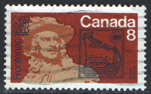 Canada Scott 561ii Used - Click Image to Close